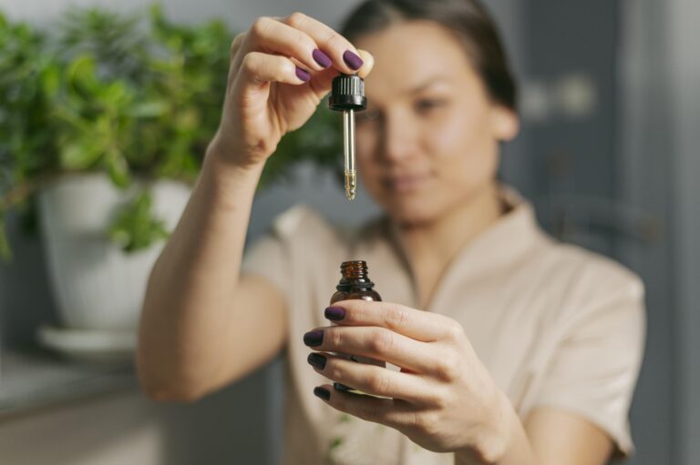 cbd for women wellness