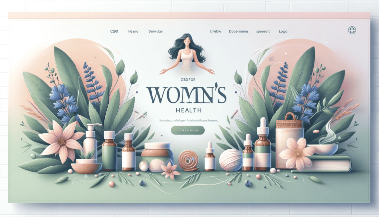 cbd for women