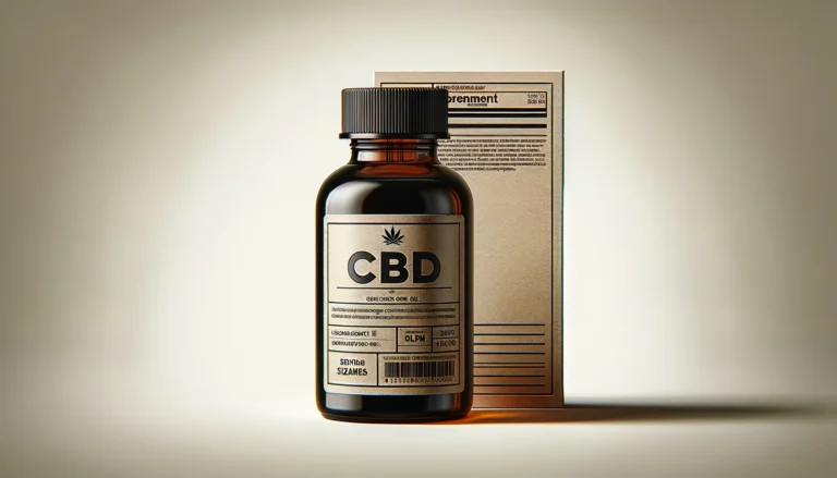 understanding cbd label