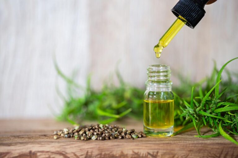 The Role of CBD Oil in Oral Health Gums, Inflammation, and Fresh Breath