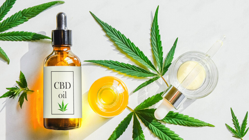 CBD Oil for Chronic Stress